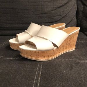Franco Sarto Wedge Sandals